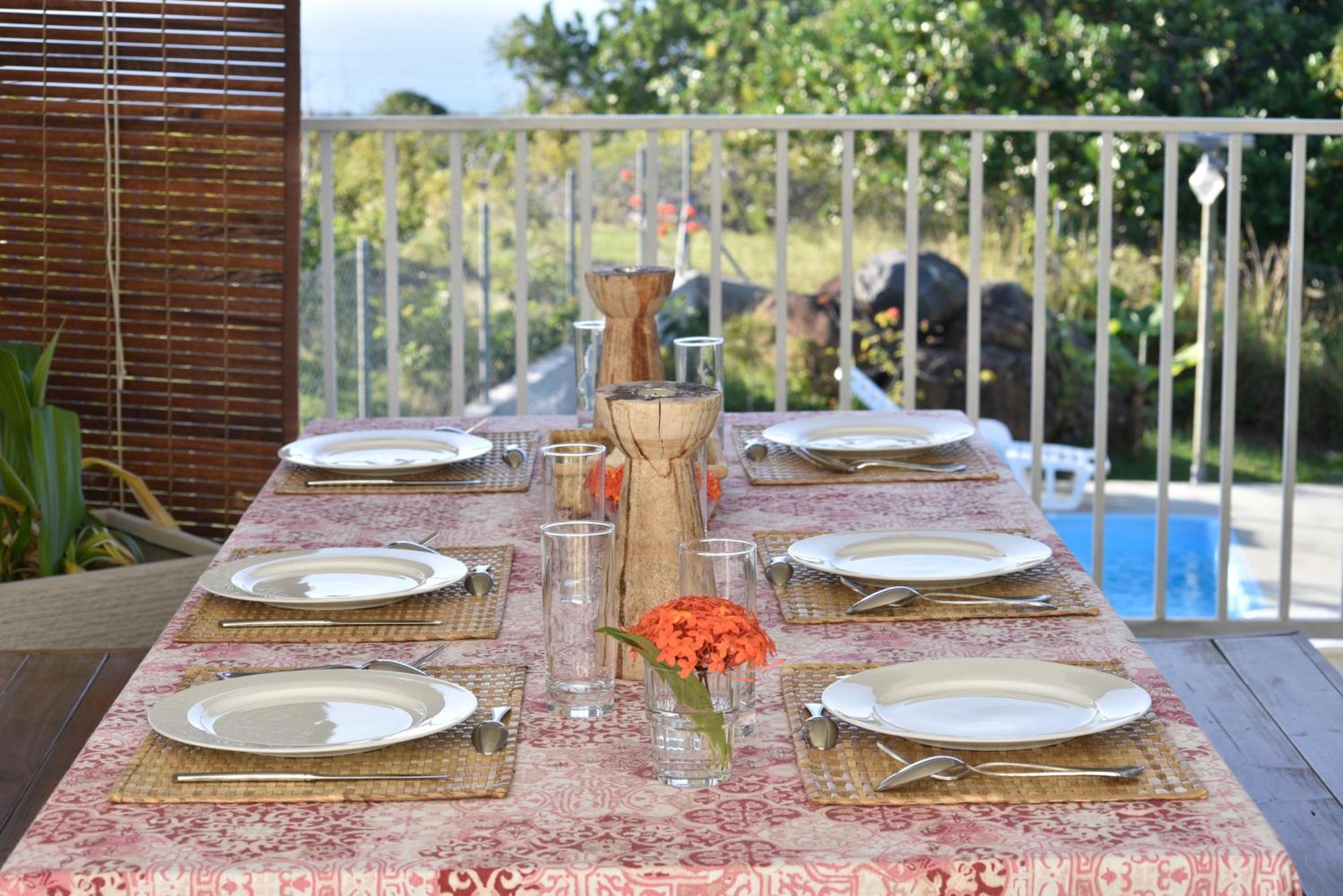 Rodrigues Holiday Family Villa Zourit Petit Brule Exteriér fotografie