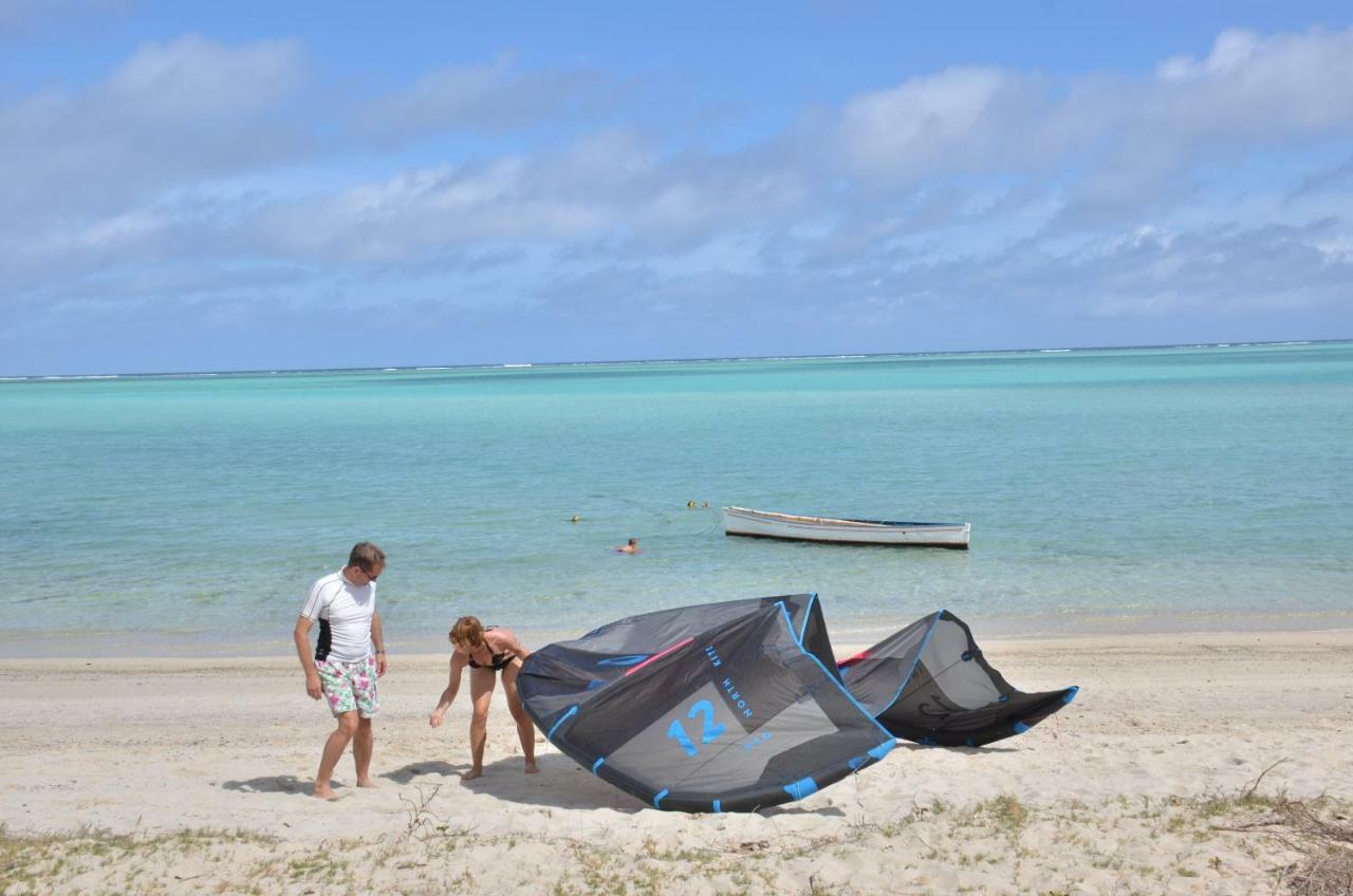 Rodrigues Holiday Family Villa Zourit Petit Brule Exteriér fotografie
