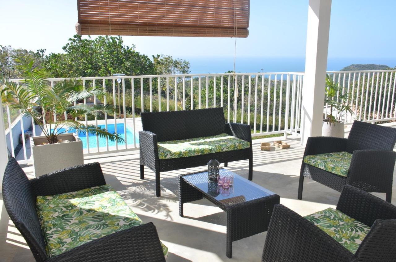 Rodrigues Holiday Family Villa Zourit Petit Brule Exteriér fotografie